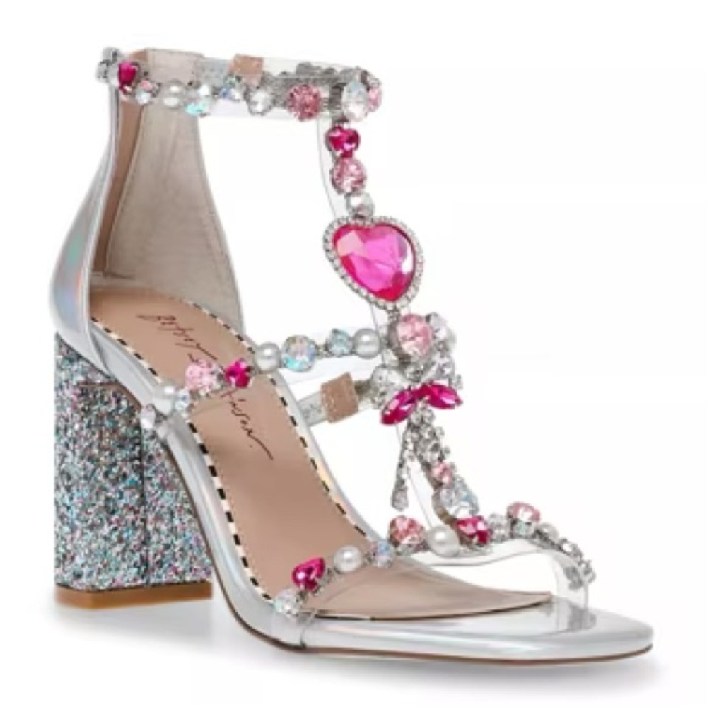 Betsey Johnson Astridd Dress Sandal